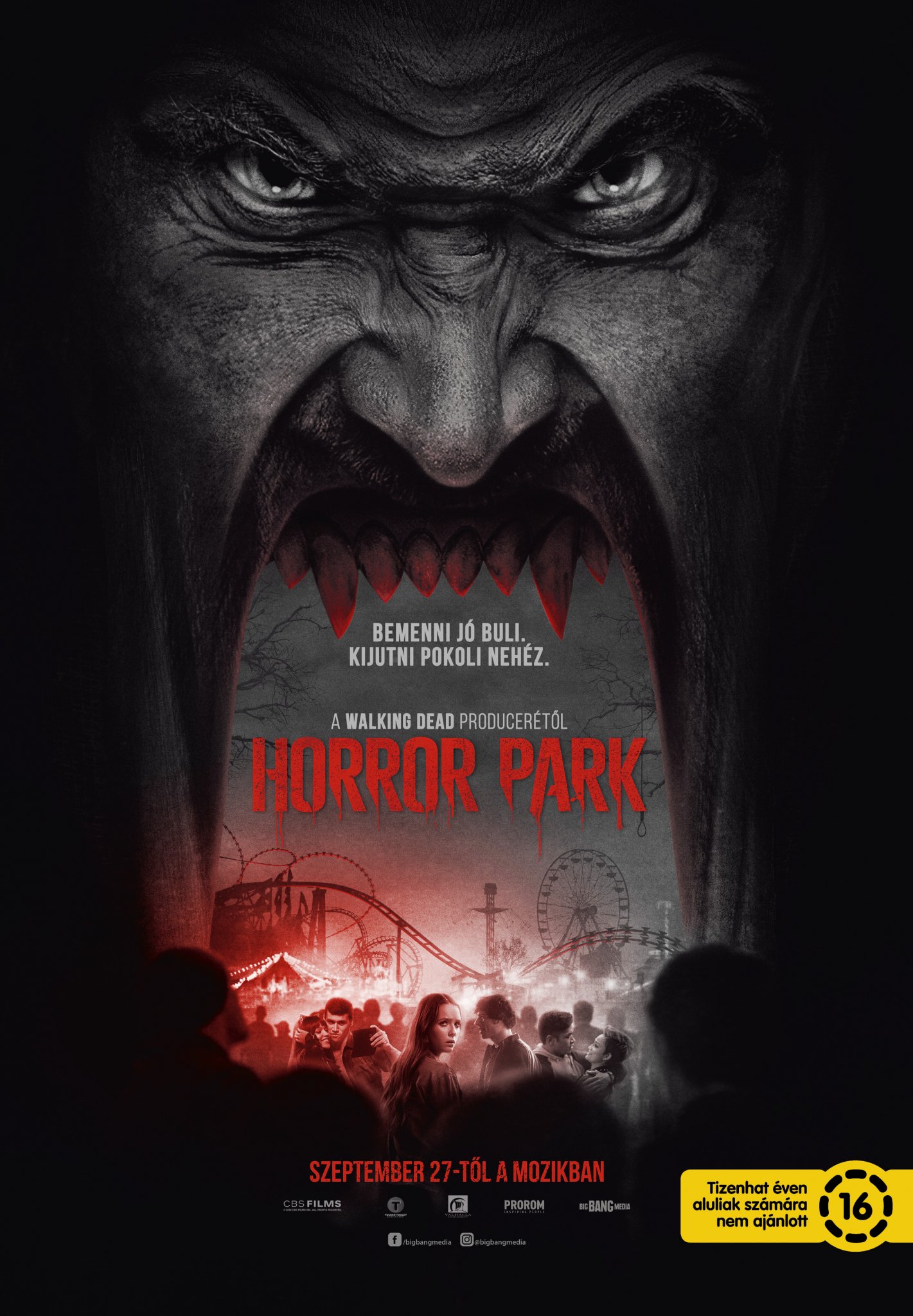 Horror park (2018)